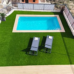 Vrijstaande woning in Algorfa