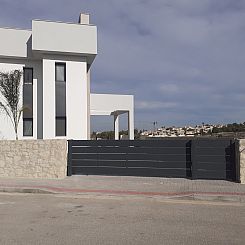 Vrijstaande woning in Algorfa