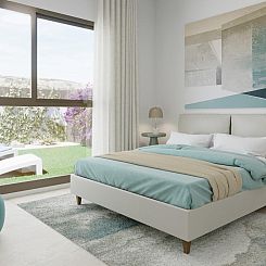 Vrijstaande woning in Algorfa