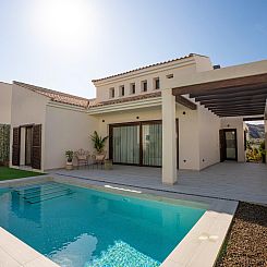 Vrijstaande woning in Algorfa