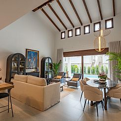 Vrijstaande woning in Algorfa