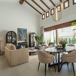 Vrijstaande woning in Algorfa