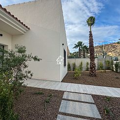 Vrijstaande woning in Algorfa