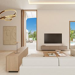 Vrijstaande woning in La Finca Golf