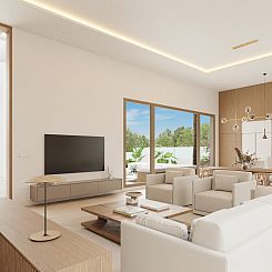 Vrijstaande woning in La Finca Golf