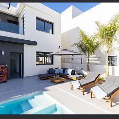 Geschakelde woning in Algorfa