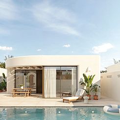 Geschakelde woning in Algorfa