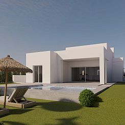 Geschakelde woning in Algorfa