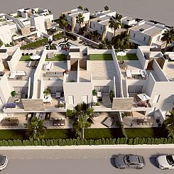 Appartement in Algorfa