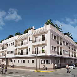 Appartement in Algorfa