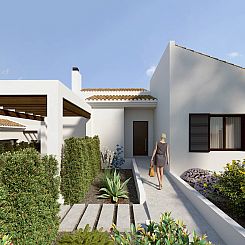 Geschakelde woning in Algorfa