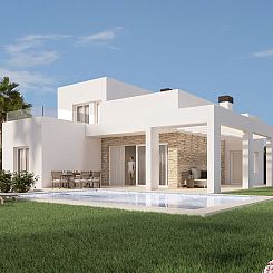 Geschakelde woning in Algorfa
