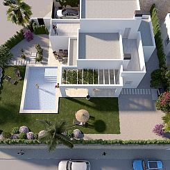 Geschakelde woning in Algorfa