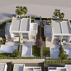 Geschakelde woning in Algorfa