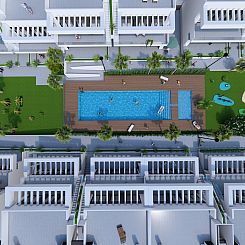 Appartement in Algorfa
