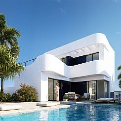 Geschakelde woning in Algorfa
