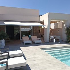 Vrijstaande woning in Algorfa