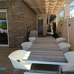 Vrijstaande woning in Algorfa