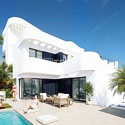 Vrijstaande woning in Algorfa