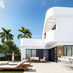 Vrijstaande woning in Algorfa