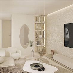 Vrijstaande woning in Algorfa