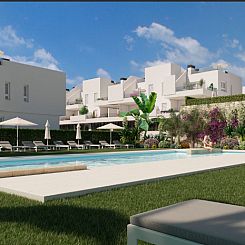 Geschakelde woning in Algorfa