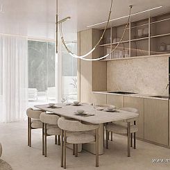 Vrijstaande woning in Algorfa