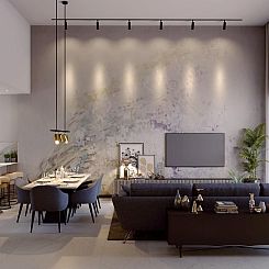 Vrijstaande woning in Algorfa