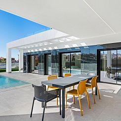 Vrijstaande woning in Algorfa