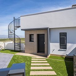 Vrijstaande woning in Algorfa
