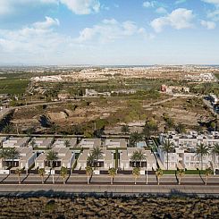 Geschakelde woning in Algorfa