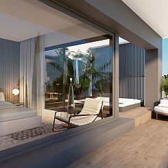 Vrijstaande woning in Algorfa