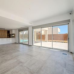 Vrijstaande woning in Algorfa
