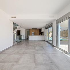 Vrijstaande woning in Algorfa