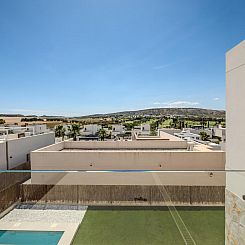 Vrijstaande woning in Algorfa