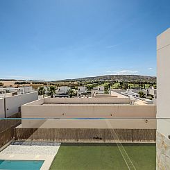 Vrijstaande woning in Algorfa