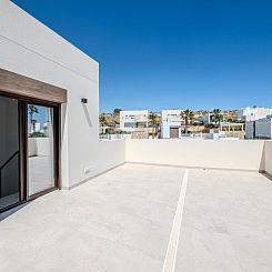 Vrijstaande woning in Algorfa