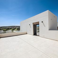 Vrijstaande woning in Algorfa