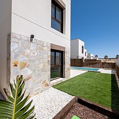 Vrijstaande woning in Algorfa