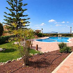Appartement in Algorfa