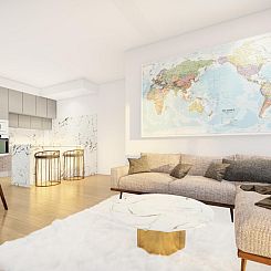 Vrijstaande woning in Algorfa