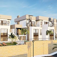 Vrijstaande woning in Algorfa