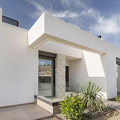 Vrijstaande woning in Algorfa