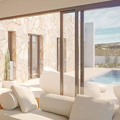 Vrijstaande woning in Algorfa