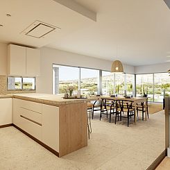 Vrijstaande woning in Algorfa