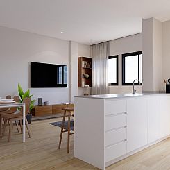 Appartement in Algorfa