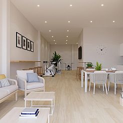 Appartement in Algorfa