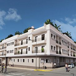 Appartement in Algorfa