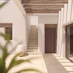 Vrijstaande woning in Algorfa