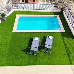 Vrijstaande woning in Algorfa